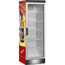 Gastro Kühlschrank 372 Liter - LED Innenbeleuchtung,...