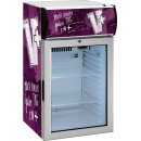 Esta Glastürkühlschrank L 80 GL-LED – 84...