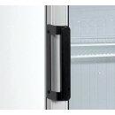 Esta Displaykühlschrank 222 Liter - Umluftkühlung, LED Beleuchtung, abschließbar