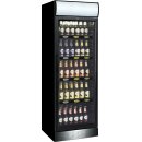 Displaykühlschrank Schwarz Esta 298 L –...