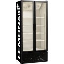Glastür-Kühlschrank HL 890 G - Esta