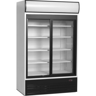 Glasschiebetüren-Kühlschrank SL 1950 GL - Esta