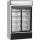 Glasschiebetüren-Kühlschrank SL 1950 GL - Esta