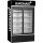 Glasschiebetüren-Kühlschrank SL 1950 GL - Esta