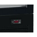 Esta Kühlschrank mit 2 Glastüren 1950 GL - mit LED-Beleuchtung, Umluftkühlung, 875 Liter