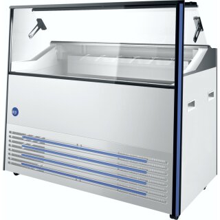 Speiseeis-Vitrine Delight 7 Lite - iarp