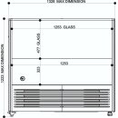 Speiseeis-Vitrine Delight 7 Prime - iarp