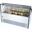 Speiseeis-Vitrine Delight 9 Lite - iarp