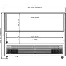 Speiseeis-Vitrine Delight 9 Lite - iarp