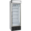 Eco Glastürkühlschrank mit Werbetafel - 298...