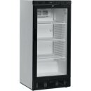 Kühlschrank mit Glastür 222 L – LED...