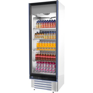 Displaykühlschrank Iarp GLEE 42-Lite – 410 L, LED Beleuchtung, Thermoglastür