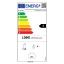 Displaykühlschrank Iarp GLEE 42-Lite – 410 L, LED Beleuchtung, Thermoglastür