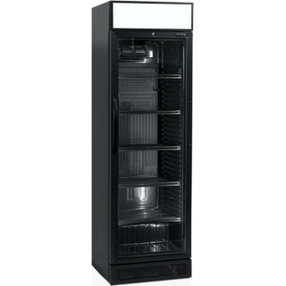 Esta Kühlschrank L 372 GLSSKv-2LED-Door - 372 Liter, Umluftkühlung