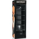 Esta Kühlschrank L 372 GLSSKv-2LED-Door - 372 Liter,...