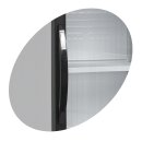 Esta Kühlschrank L 372 GLSSKv-2LED-Door - 372 Liter, Umluftkühlung