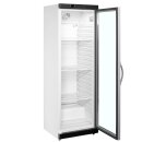 Gastro Kühlschrank mit 400 Liter - Glastür,...