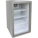 irap Kühlschrank mit 1 Glastür -...