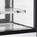 Kühlvitrine LPD 900F-black - Esta