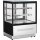 Kühlvitrine LPD 900F-black - Esta
