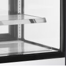 Kühlvitrine LPD 1200F-black - Esta