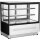 Kühlvitrine LPD 1200F-black - Esta