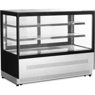 Kühlvitrine LPD 1500F-black - Esta