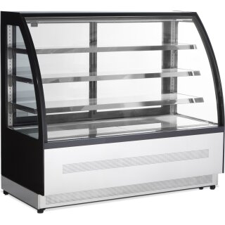 Kühlvitrine LPD 1500C-black - Esta