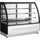 Kühlvitrine LPD 1500C-black - Esta
