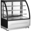Kühlvitrine LPD 1200C-black - Esta