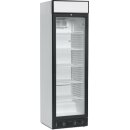 Gastro Getränkekühlschrank mit Umluft - 1...