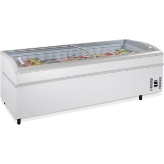 Supermarkttruhe Shallow-250CF