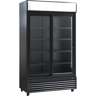 Getränkekühlschrank SD 1001 GLSS-LED - Esta