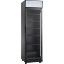 Gastro Glastürkühlschrank mit 386 Liter -...