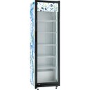 Gastro Kühlschrank SD 430E mit Rollen - Automatische...