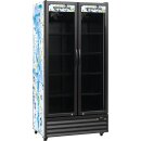 Kühlschrank SD 826Eblack - Esta