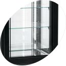Tiefkühlvitrine UPD 400-F - Esta