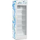 Gastro Kühlschrank mit 1 Glastür,...