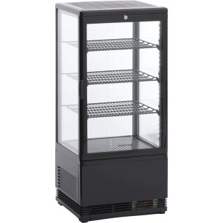 Kühlvitrine RT 82BE - Esta