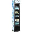 Esta Kühlschrank mit 182 Liter - Werbetafel,...