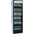 Gastro Kühlschrank mit 1 Thermoglastür - 387...