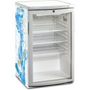 Gastro Getränkekühlschrank mit 92 Liter -...