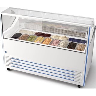 Speiseeis-Vitrine Delight 13 Lite - iarp