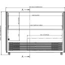 Speiseeis-Vitrine Delight 13 Lite - iarp