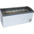 Eiscreme u. Verkaufstruhe Focus 171GG-LED - Esta