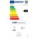 Getränkekühlschrank HD1502GLSS - Esta