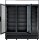 Getränkekühlschrank HD1502GLSS - Esta