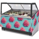 Speiseeis-Vitrine Delight 16 - iarp