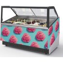 Speiseeis-Vitrine Delight 18 - iarp