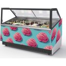 Speiseeis-Vitrine Delight 20 - iarp